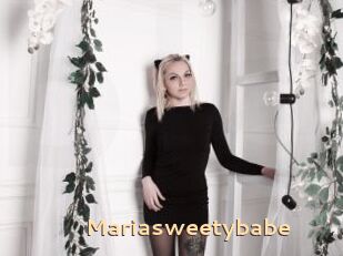 Mariasweetybabe