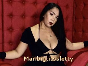 Maribigtitssletty