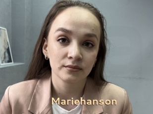 Mariehanson