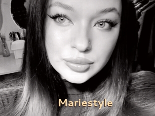 Mariestyle