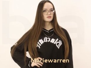 Mariewarren
