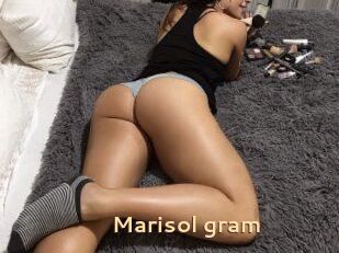 Marisol_gram