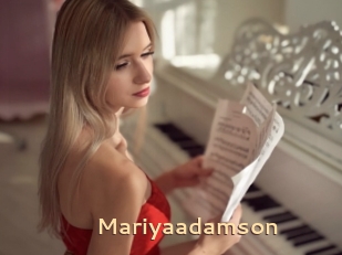 Mariyaadamson