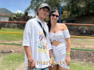 Markkaty