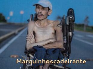 Marquinhoscadeirante
