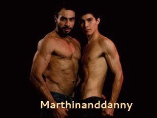Marthinanddanny