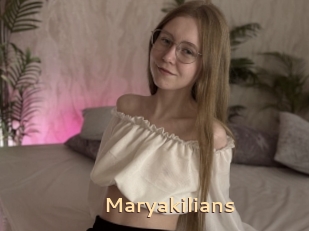 Maryakilians