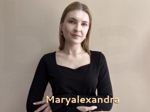 Maryalexandra