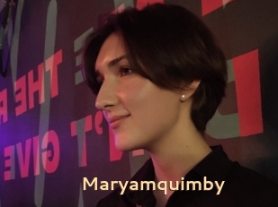 Maryamquimby