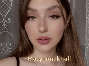 Maryannaknall