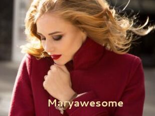 Maryawesome