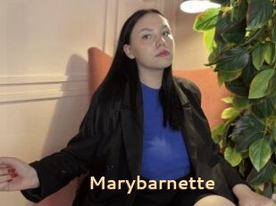 Marybarnette
