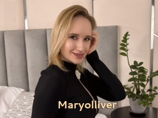 Maryolliver