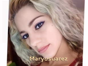 Maryusuarez