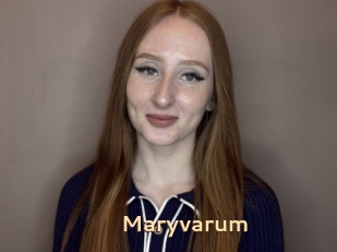 Maryvarum