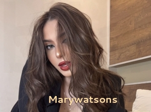 Marywatsons