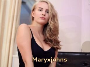 Maryxjohns