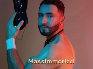 Massimmoricci