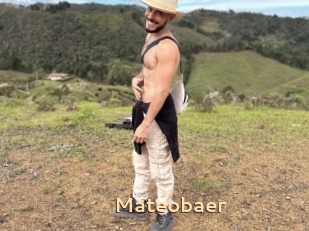 Mateobaer