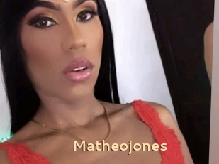 Matheojones