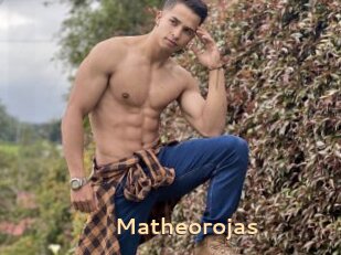 Matheorojas