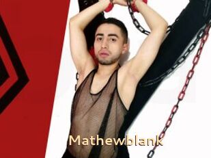 Mathewblank