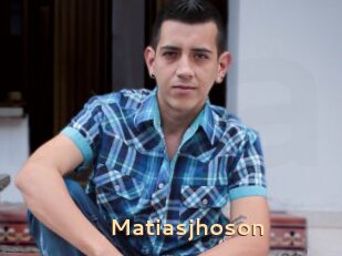 Matiasjhoson