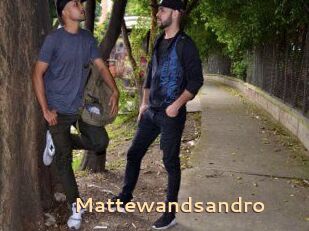 Mattewandsandro