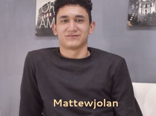 Mattewjolan