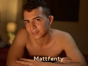 Mattfenty