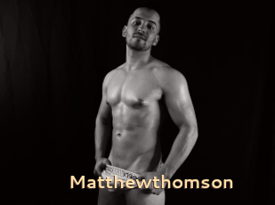 Matthewthomson