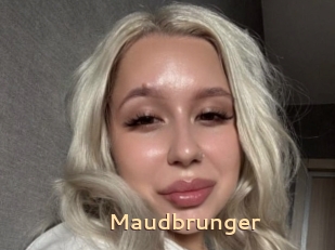 Maudbrunger