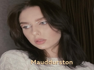Mauddurston