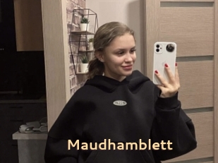 Maudhamblett