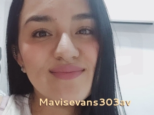 Mavisevans303av