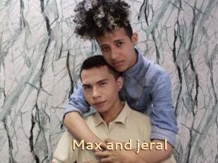 Max_and_jeral