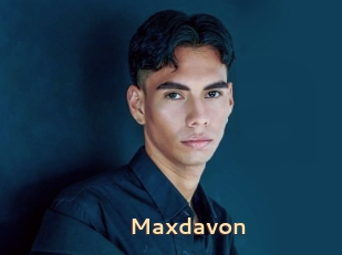 Maxdavon