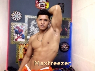 maxfreezer Black Cams