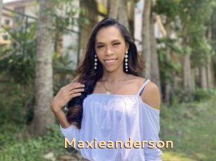 Maxieanderson