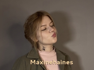 Maxinehaines