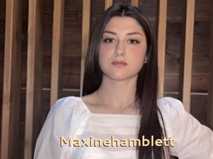 Maxinehamblett