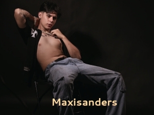 Maxisanders