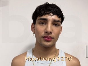 Maxstrong9220
