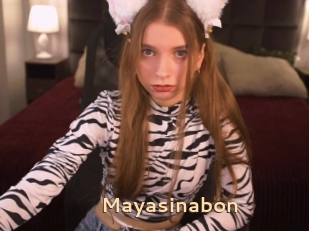 Mayasinabon