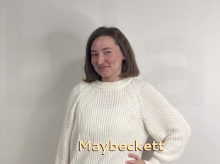 Maybeckett