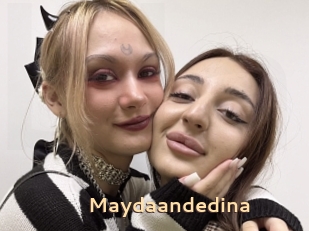 Maydaandedina