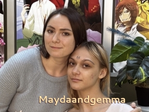 Maydaandgemma