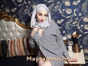 Maysaamuslim