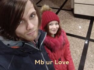 Mb_ur_Love