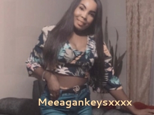 Meeagankeysxxxx
